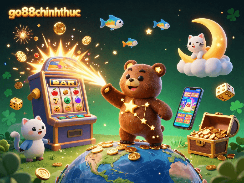 Expert go88chinhthuc Picks for Gamblers in 2026: Winning Strategies Revealed