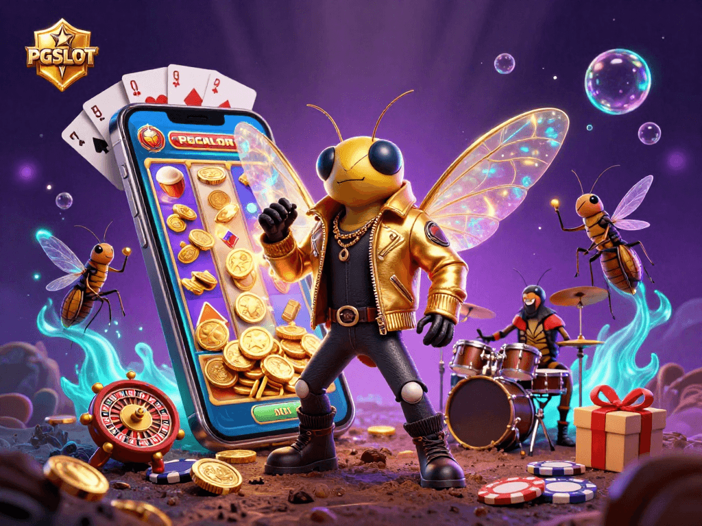 PGSLOT Masterclass: Strategic Winning Tactics for Gamblers in 2026