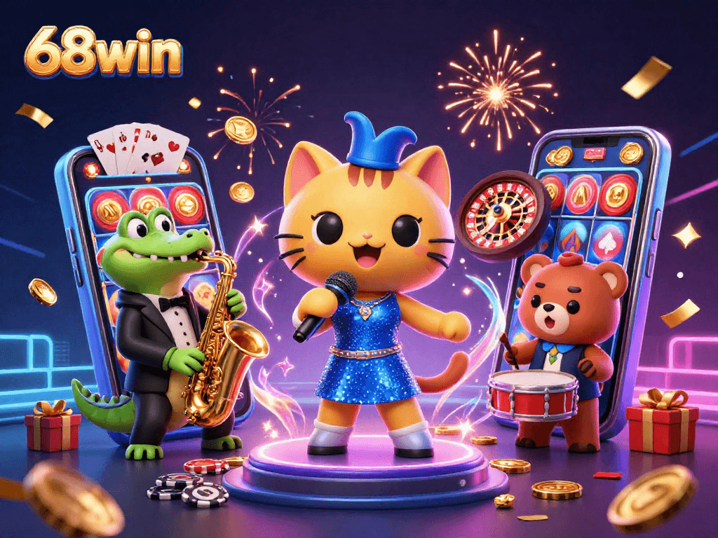 How Safe Is 68win? A Security Deep Dive for Gamblers in 2026