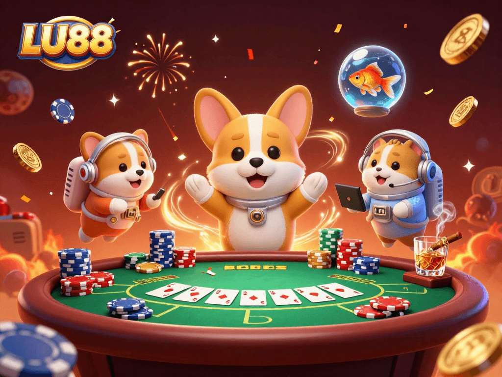 The LU88 Landscape in 2026: Where Gamblers Find Winning Strategies