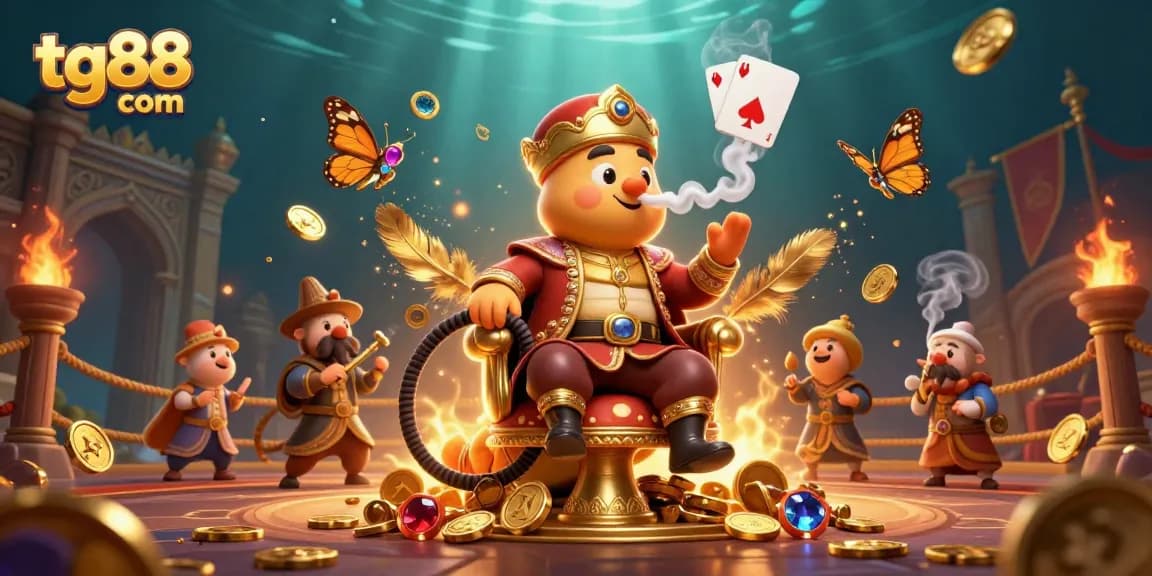 Why Should Gamblers Care About tg88 com Now for Winning Strategies in 2026?