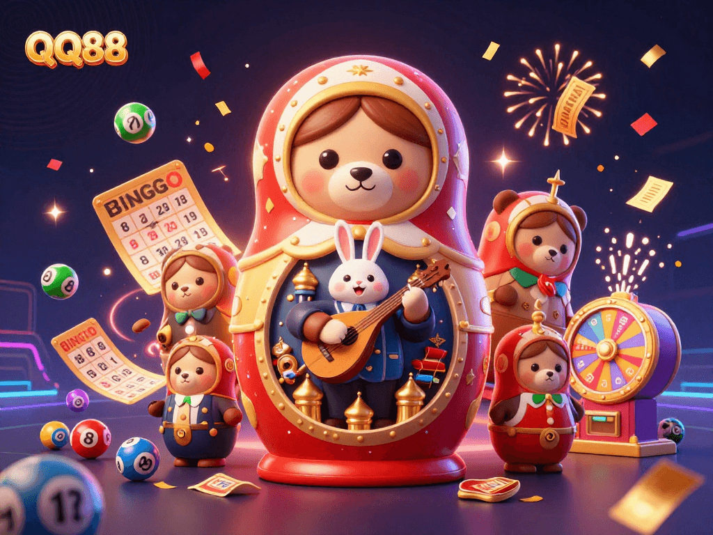 QQ88 Crash Course: Master the Basics of Online Casino Betting Fast