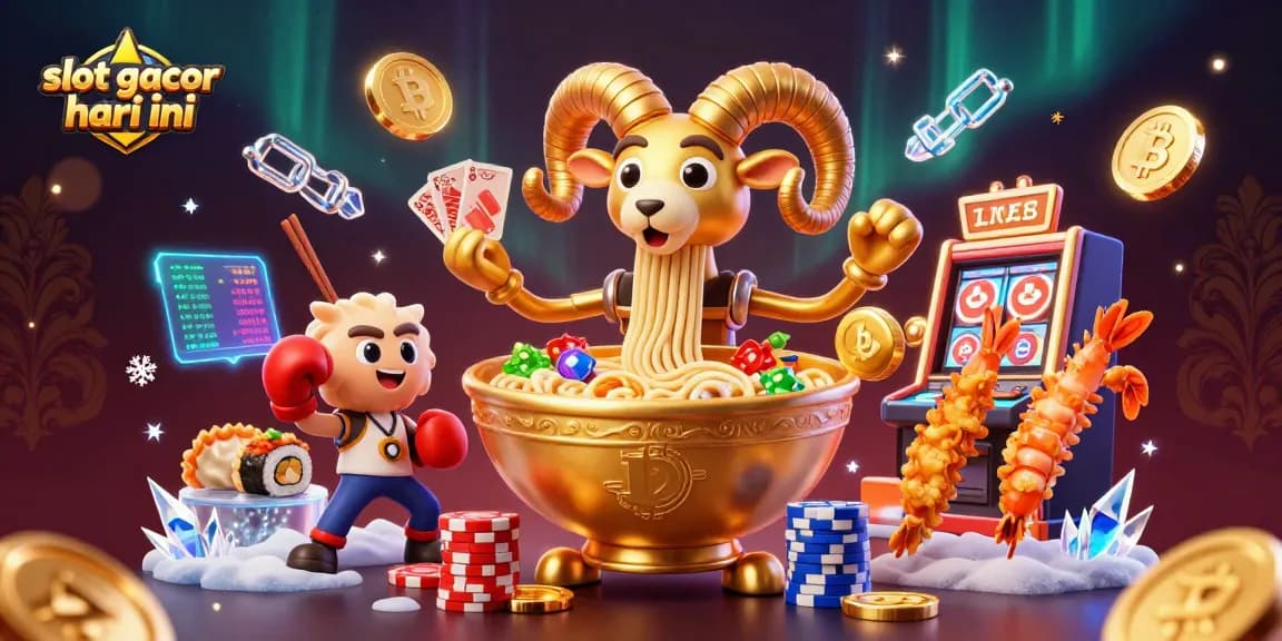 How to Fix Common slot gacor hari ini Issues Fast For Gambler Success