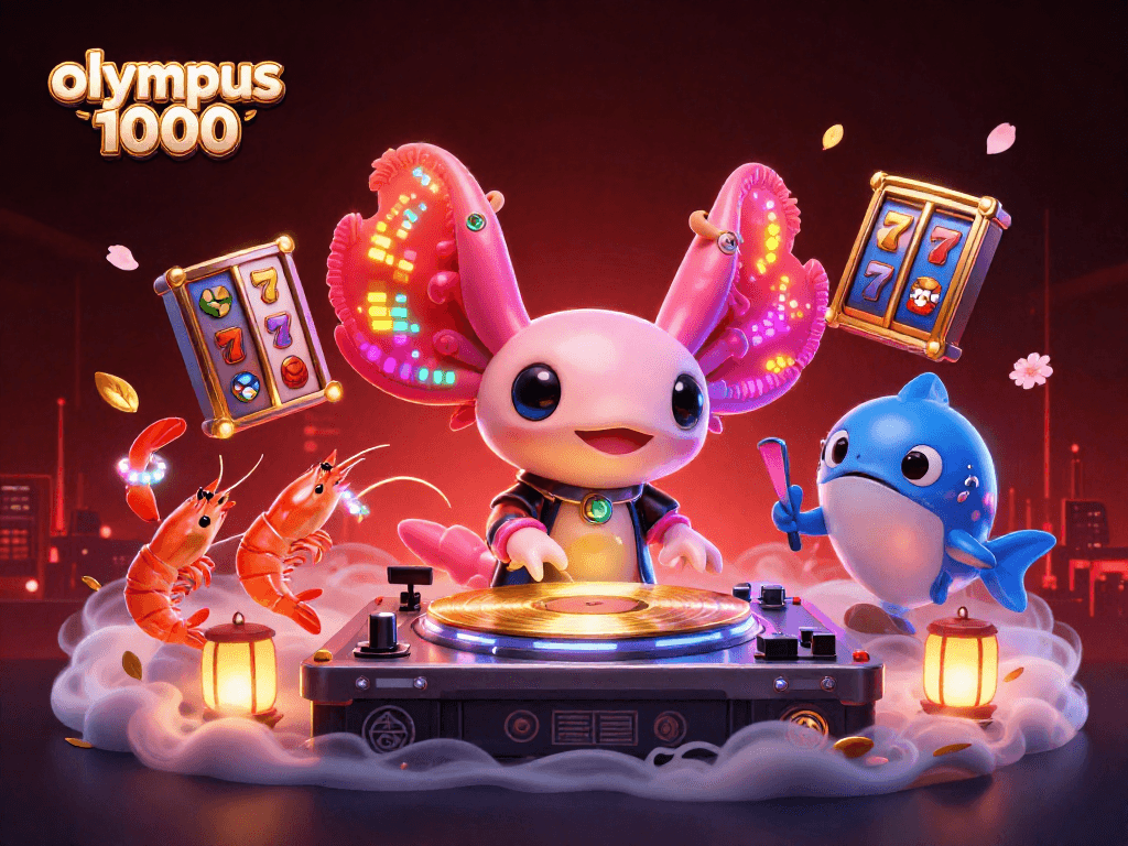 Playbook Ahli Olympus 1000: Taktik Strategis untuk Memenangkan Jackpot