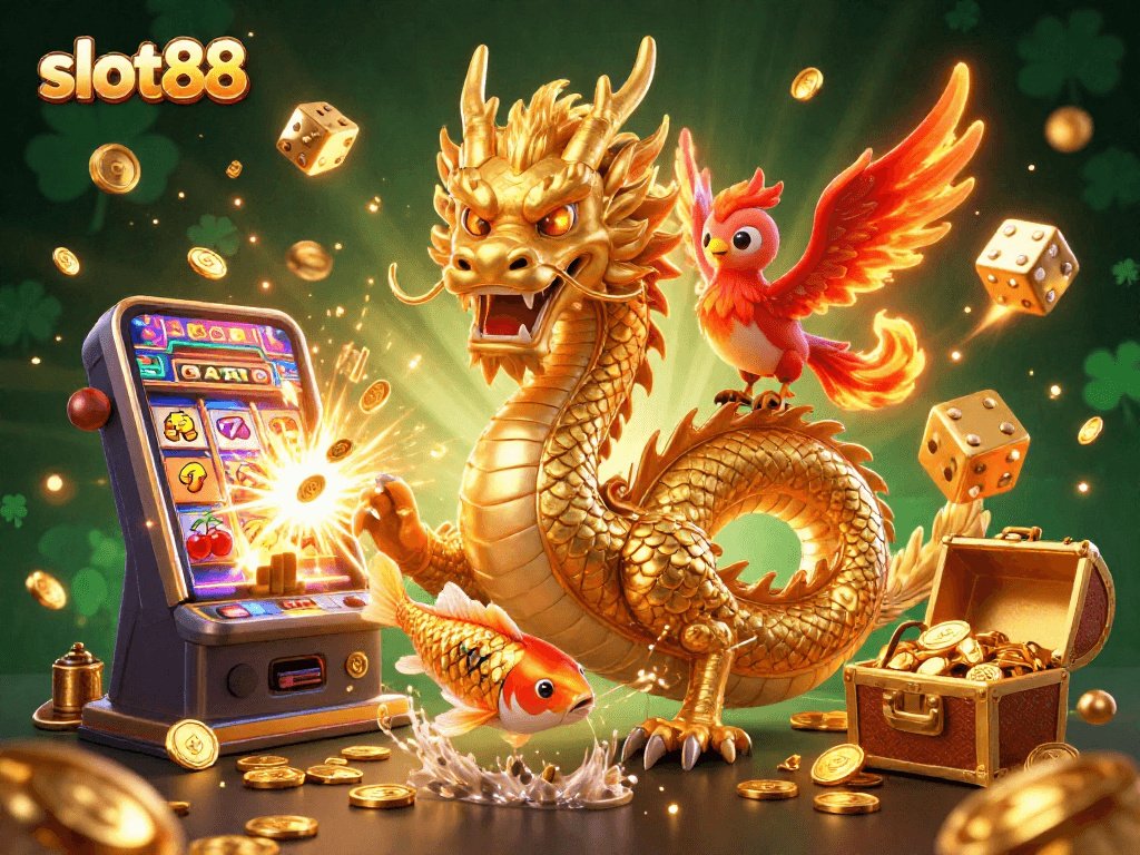 Nilai Sebenarnya dari slot88 untuk Pemain Jackpot 2026
