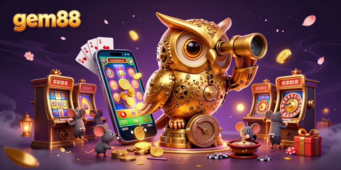 How gem88 Saves Gamblers Time and Money in Slots for 2026