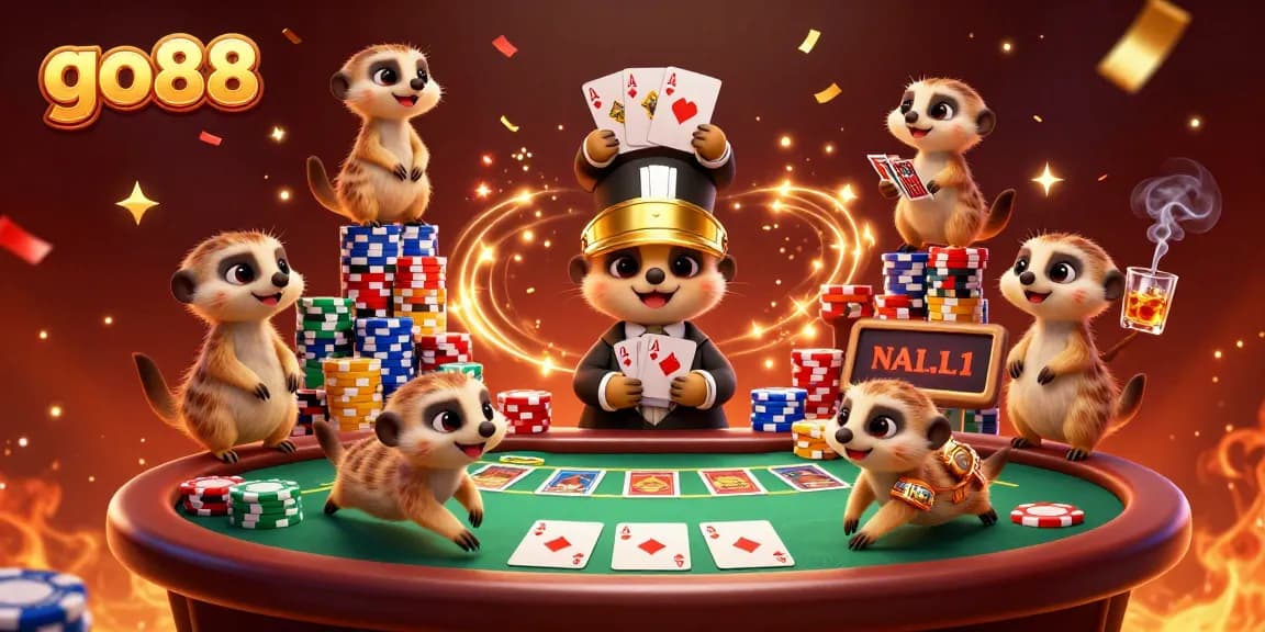 Your 2026 go88 Gambling Action Plan in 5 Easy Steps