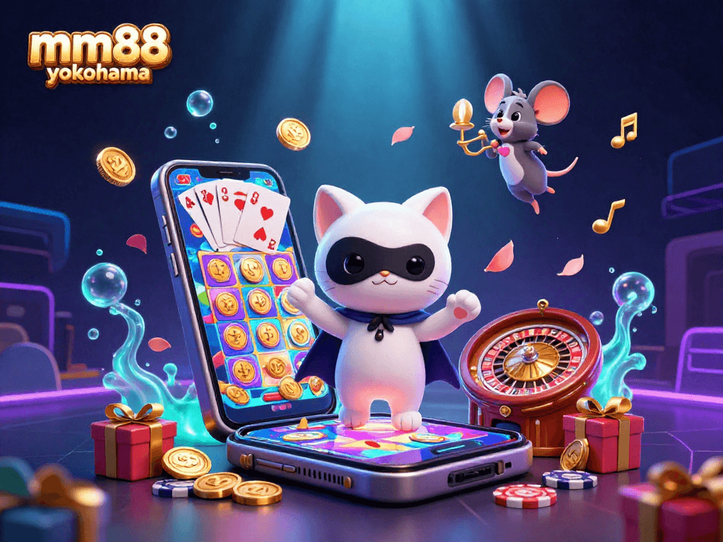 mm88 yokohama Reviewed: A Comprehensive 2026 Breakdown for Gamblers