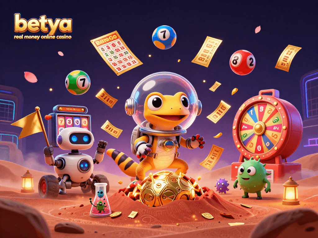 betya real money online casino Crash Course: Master Winning Strategies for 2026