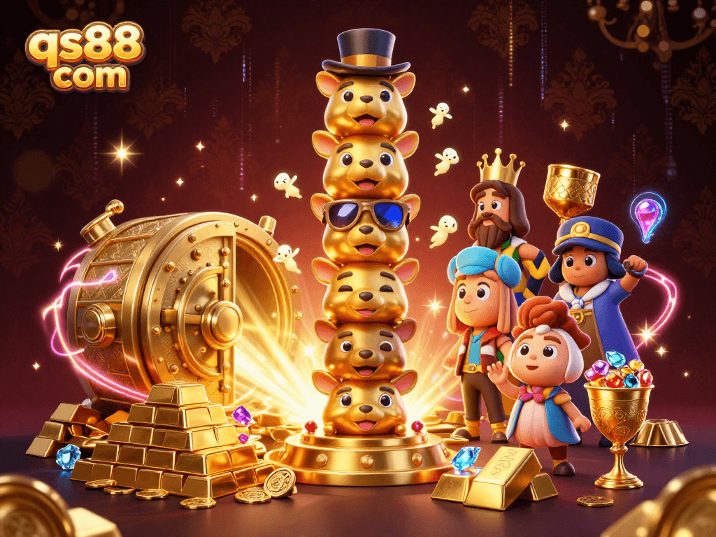 Battle-Tested qs88 com Insights for 2026: Strategic Gambling Tactics for Players