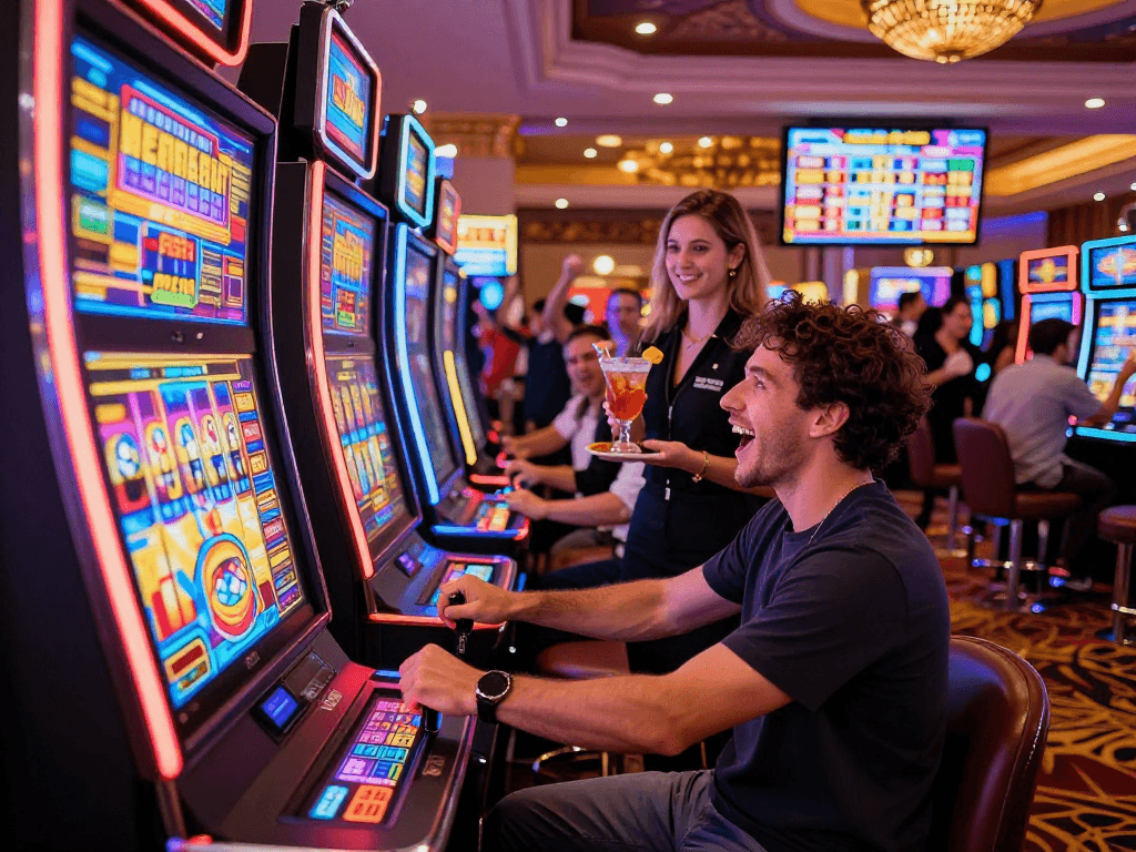 slot7000 2026 Pembaruan: Inovasi Terbaru dalam Permainan Slot