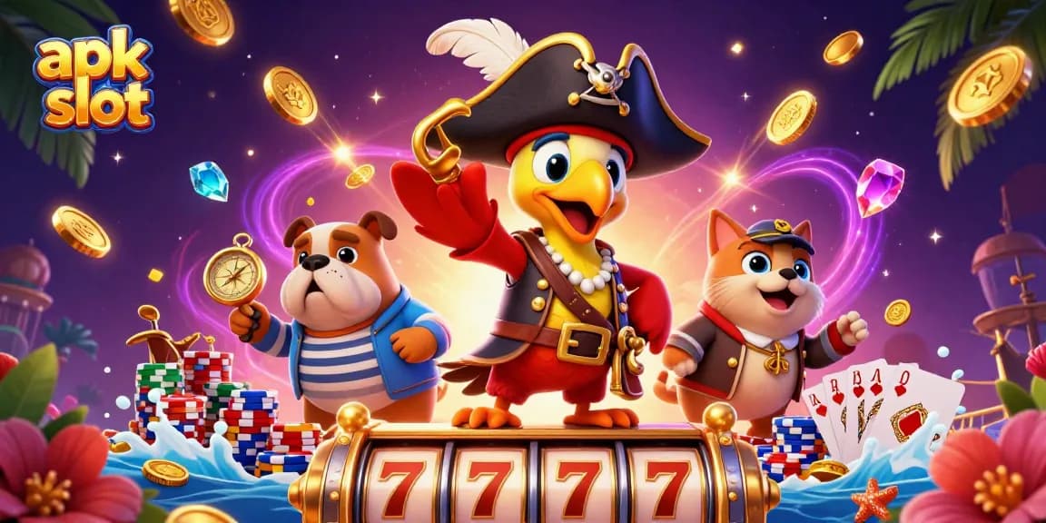 Kerangka Strategi apk slot Terbukti untuk Pemain di 2026