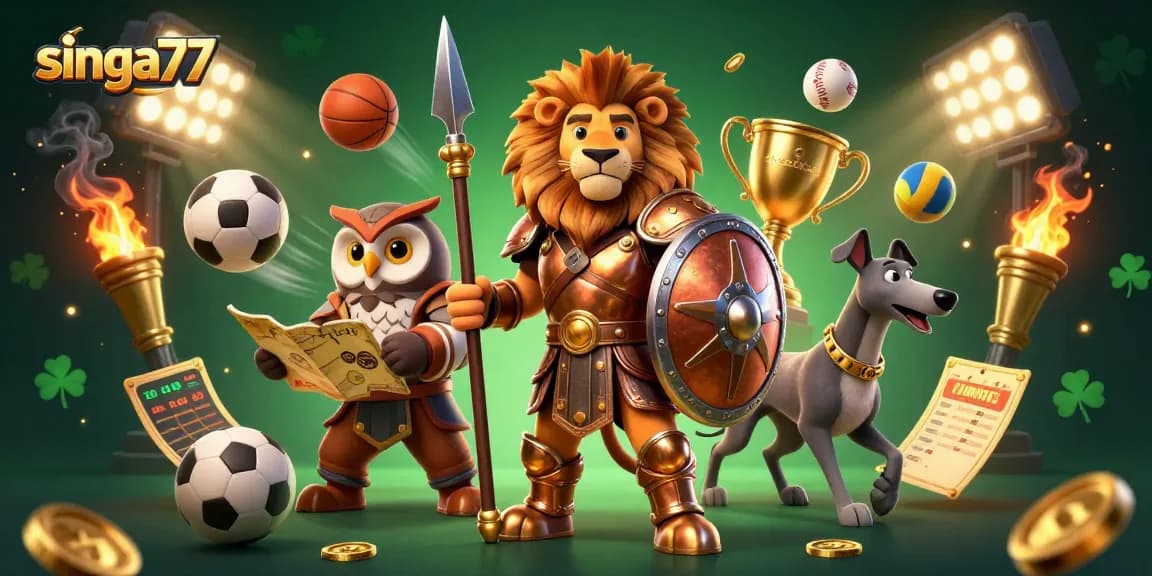 How to Build a Winning Singa77 Sports Betting Strategy from Scratch in 2026