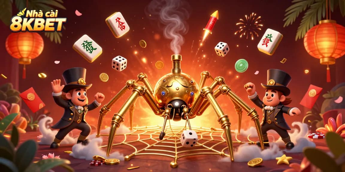 Boosting Betting Strategy Efficiency with Nhà cái 8KBET for Gamblers in 2026