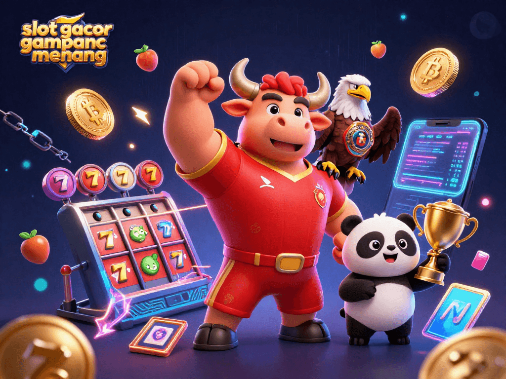 How to Take Your slot gacor gampang menang Skills to the Next Level for Winning Strategies in 2026
