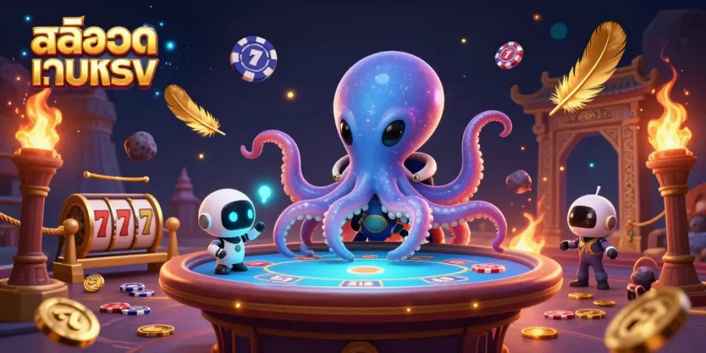 เกมสล็อตออนไลน์ที่น่าตื่นเต้นบนเว็บไซต์สล็อตเว็บตรง พร้อมเทคนิคการเล่นที่ดีที่สุด