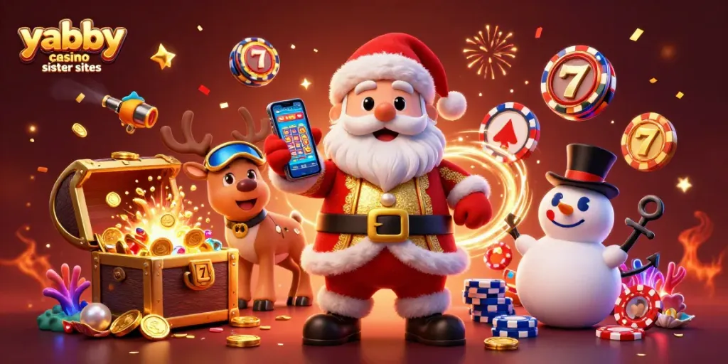 Spin to win at yabby casino sister sites with thrilling slots action and exciting bonuses!
