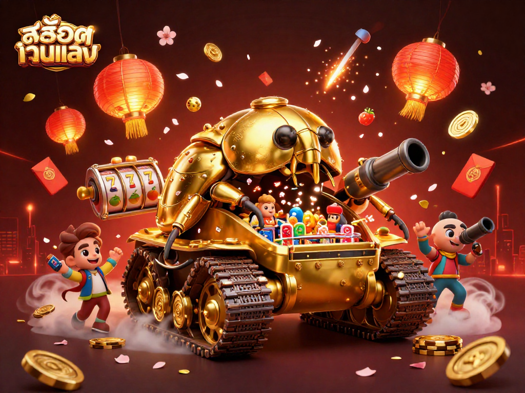 Experience สล็อตเว็บตรง in an ultra-detailed 3D casino world with dynamic game elements and vibrant visuals.