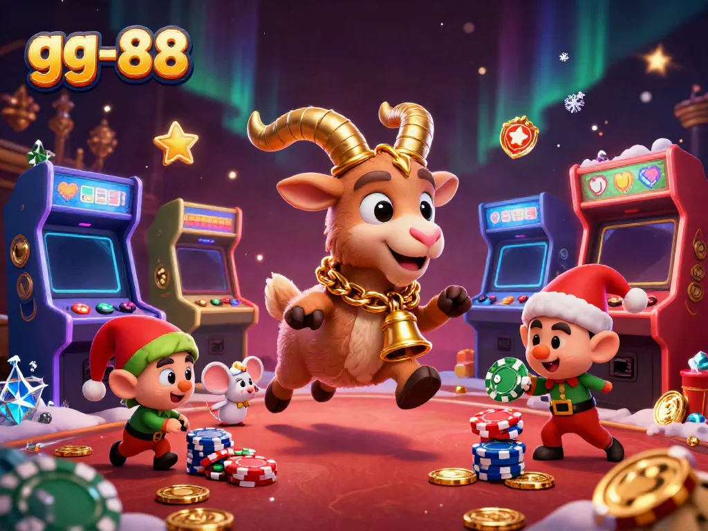 Experience thrilling adventures with gg-88 at a vibrant casino with dynamic characters and rich motifs.