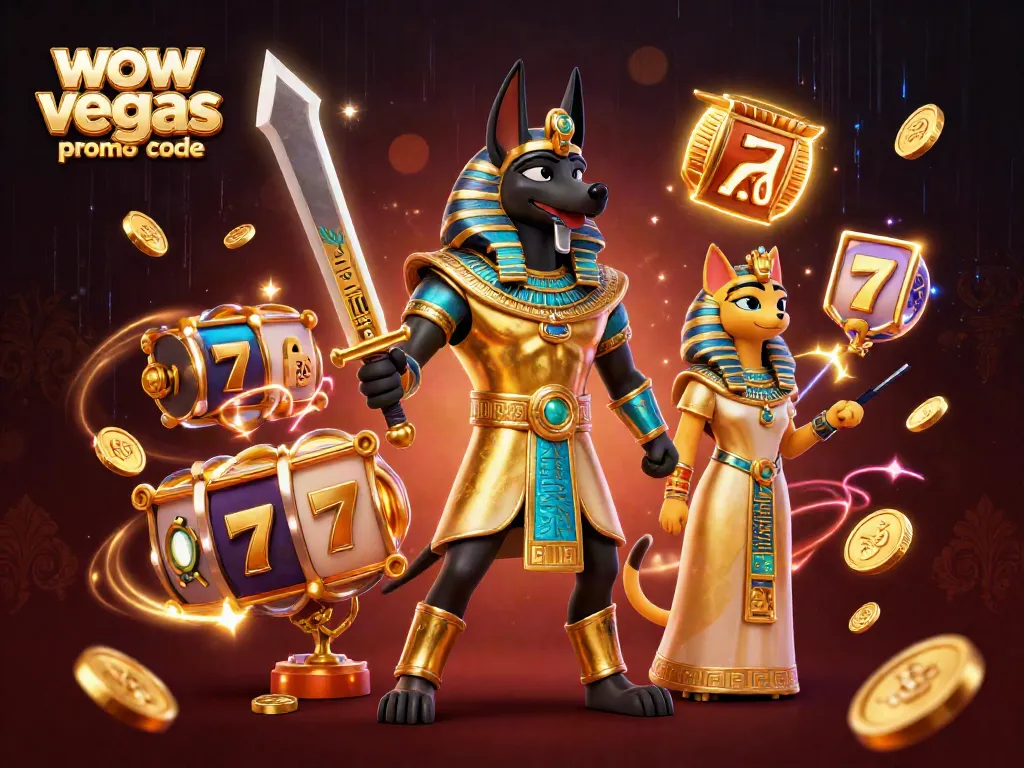 Play with exciting offers using the wow vegas promo code for thrilling slots experiences.