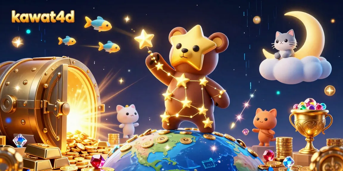 Kawat4D menawarkan pengalaman bermain togel dengan kenyamanan dan keamanan tinggi untuk para pemain online.