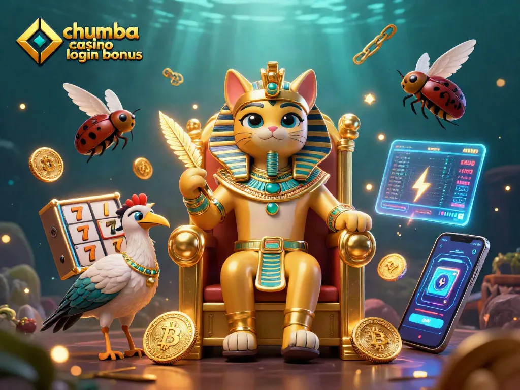 Claim the chumba casino login bonus with exciting 3D gaming elements and vibrant visuals.