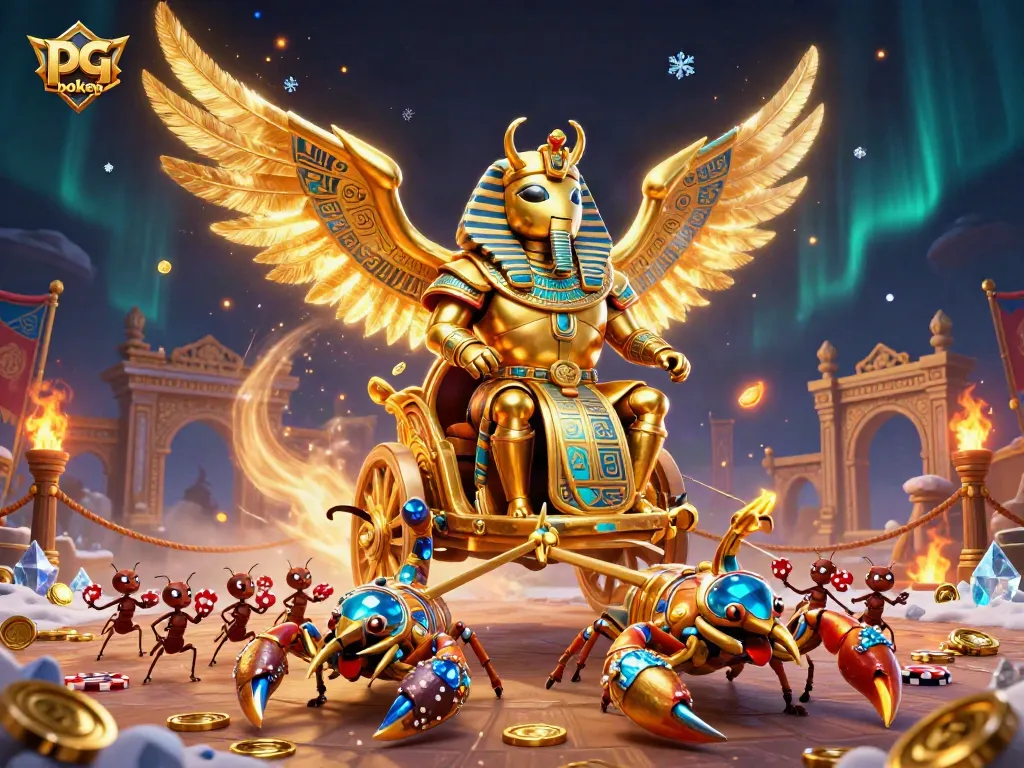 Engage in thrilling gameplay with pg bokep featuring vibrant casino-themed characters and dynamic visuals.