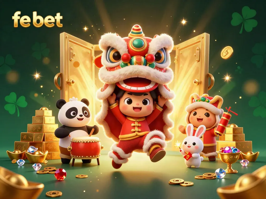 Discover top-tier gaming excitement with fe bet's vibrant casino celebration.